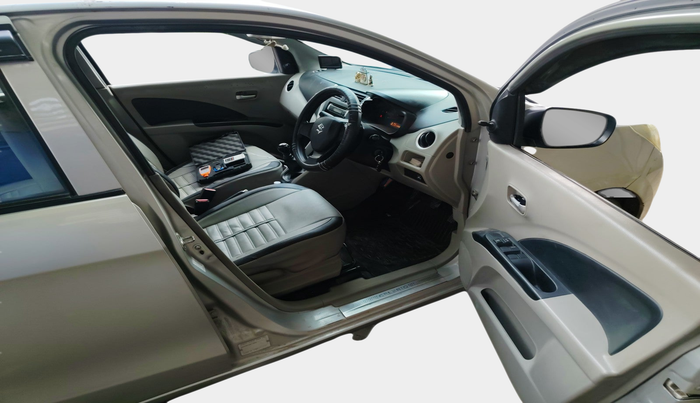 2014 Maruti Celerio VXI, Petrol, Manual, 1,14,506 km, interior