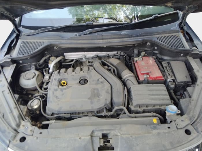 2020 Skoda Karoq STYLE 1.5 TSI AT, Petrol, Automatic, 1,06,214 km, exterior