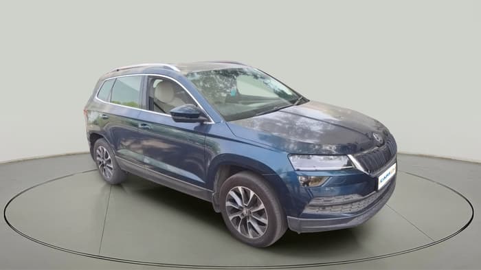 2020 Skoda Karoq STYLE 1.5 TSI AT, Petrol, Automatic, 1,06,214 km, exterior
