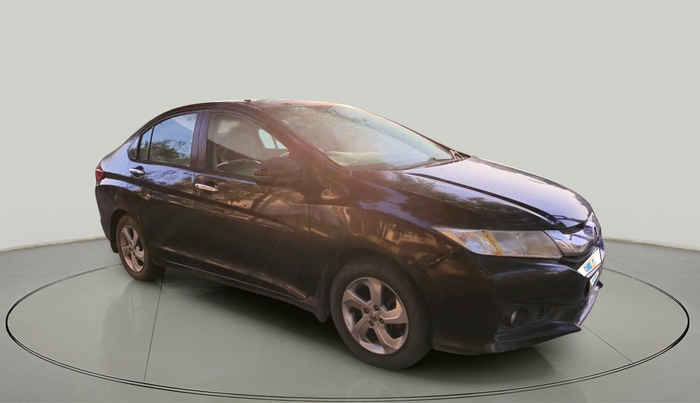 2015 Honda City 1.5L I-VTEC V MT, Petrol, Manual, 1,55,662 km, exterior