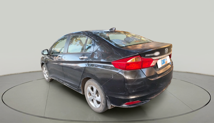 2015 Honda City 1.5L I-VTEC V MT, Petrol, Manual, 1,55,662 km, exterior