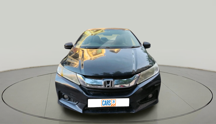 2015 Honda City 1.5L I-VTEC V MT, Petrol, Manual, 1,55,662 km, exterior