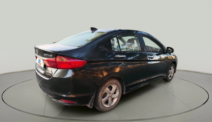 2015 Honda City 1.5L I-VTEC V MT, Petrol, Manual, 1,55,662 km, exterior