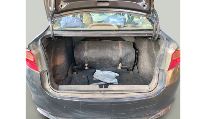 2015 Honda City 1.5L I-VTEC V MT, Petrol, Manual, 1,55,662 km, exterior