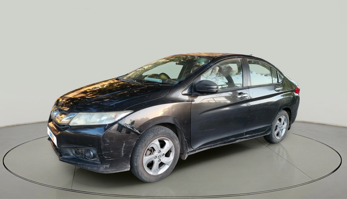 2015 Honda City 1.5L I-VTEC V MT, Petrol, Manual, 1,55,662 km, exterior