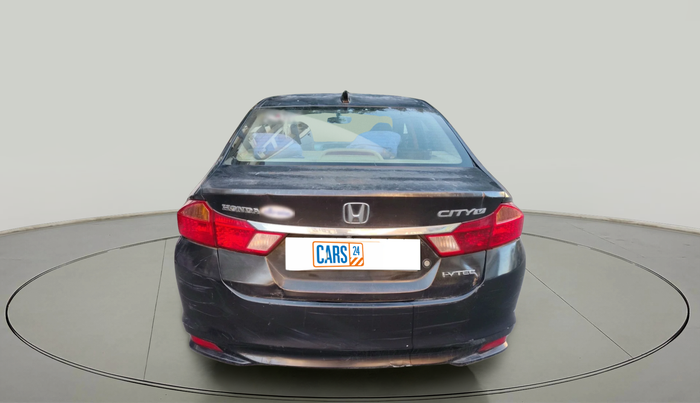 2015 Honda City 1.5L I-VTEC V MT, Petrol, Manual, 1,55,662 km, exterior