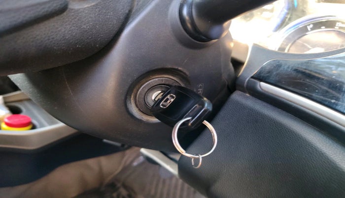 2015 Honda City 1.5L I-VTEC V MT, Petrol, Manual, 1,55,662 km, interior