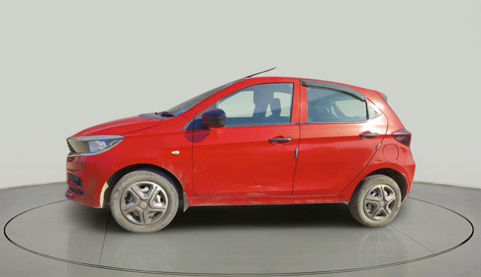 2023 Tata Tiago XM CNG, Petrol, Manual, 41,596 km, exterior