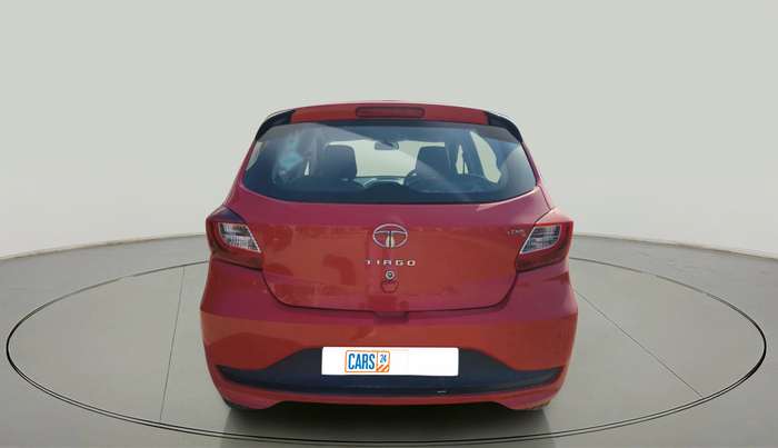 2023 Tata Tiago XM CNG, Petrol, Manual, 41,596 km, exterior