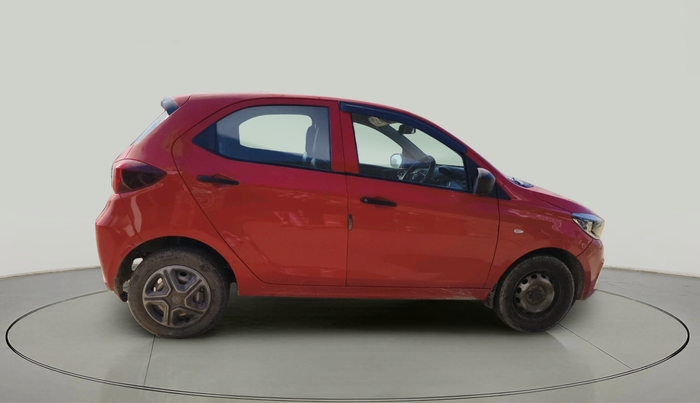 2023 Tata Tiago XM CNG, Petrol, Manual, 41,596 km, exterior