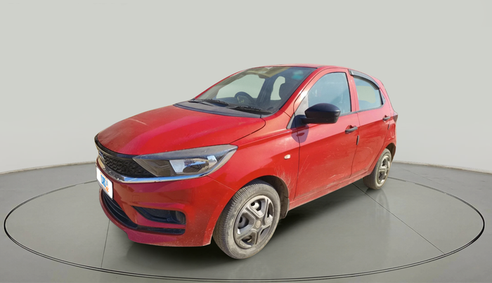 2023 Tata Tiago XM CNG, Petrol, Manual, 41,596 km, exterior