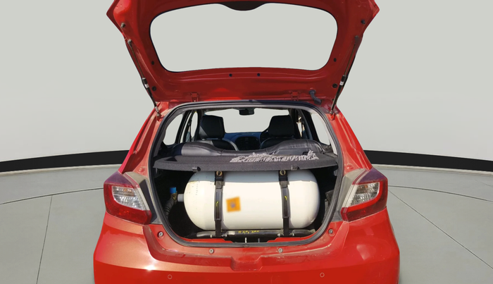 2023 Tata Tiago XM CNG, Petrol, Manual, 41,596 km, exterior