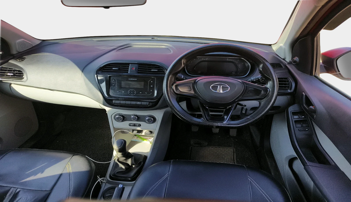 2023 Tata Tiago XM CNG, Petrol, Manual, 41,596 km, interior