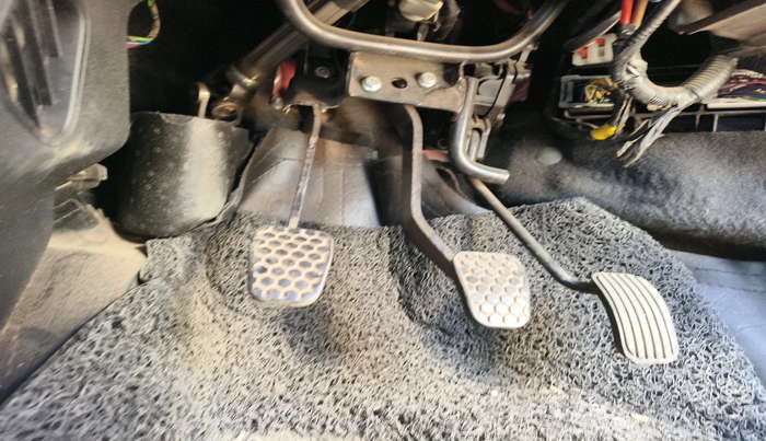 2023 Tata Tiago XM CNG, Petrol, Manual, 41,596 km, interior