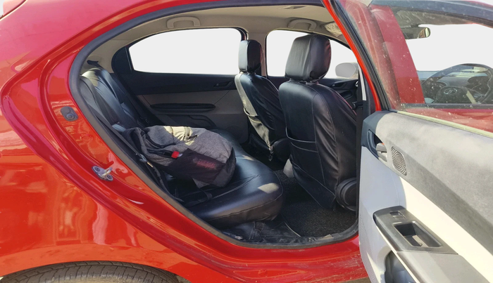 2023 Tata Tiago XM CNG, Petrol, Manual, 41,596 km, interior