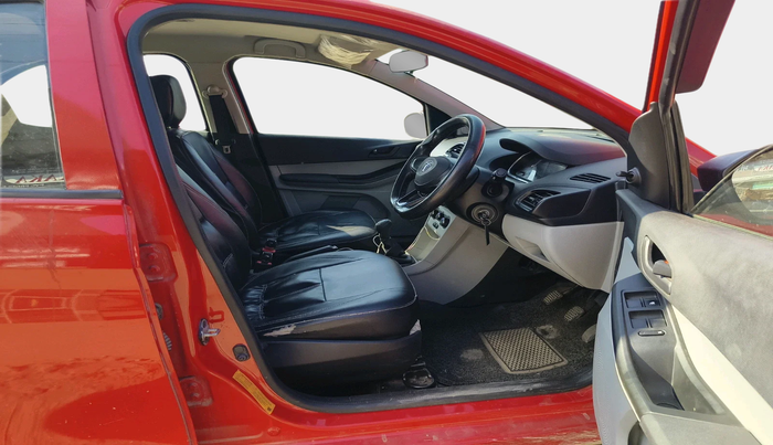2023 Tata Tiago XM CNG, Petrol, Manual, 41,596 km, interior