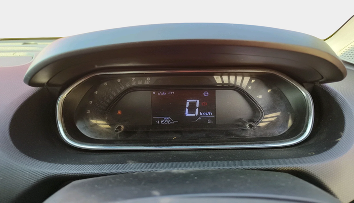 2023 Tata Tiago XM CNG, Petrol, Manual, 41,596 km, interior