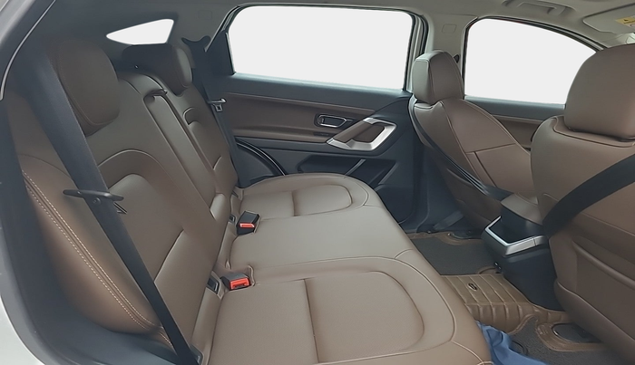 2023 Tata Harrier XZA PLUS 2.0L, Diesel, Automatic, 50,222 km, interior