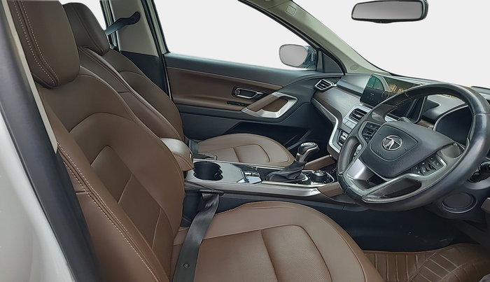 2023 Tata Harrier XZA PLUS 2.0L, Diesel, Automatic, 50,222 km, interior