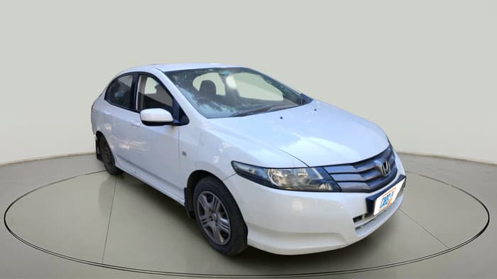 2011 Honda City 1.5L I-VTEC E MT, Petrol, Manual, 77,955 km, exterior