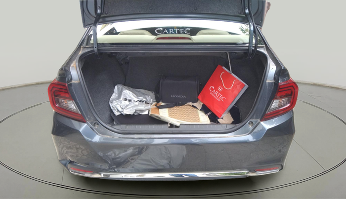 2023 Honda Amaze 1.2L I-VTEC VX CVT, Petrol, Automatic, 10,871 km, exterior