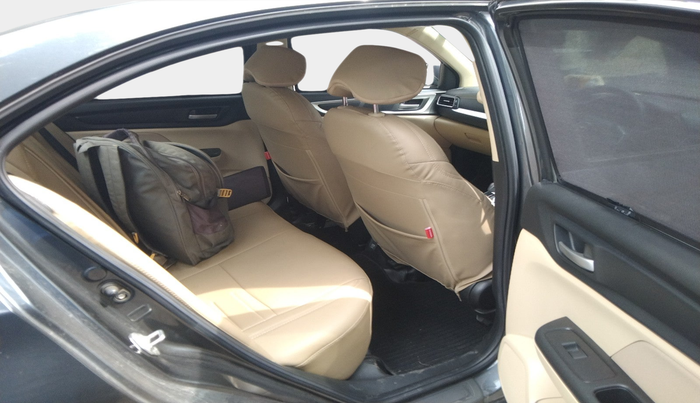 2023 Honda Amaze 1.2L I-VTEC VX CVT, Petrol, Automatic, 10,871 km, interior