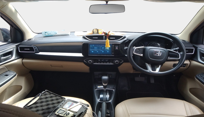 2023 Honda Amaze 1.2L I-VTEC VX CVT, Petrol, Automatic, 10,871 km, interior