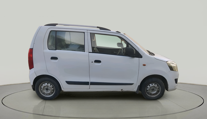 2015 Maruti Wagon R 1.0 LXI, Petrol, Manual, 93,029 km, exterior