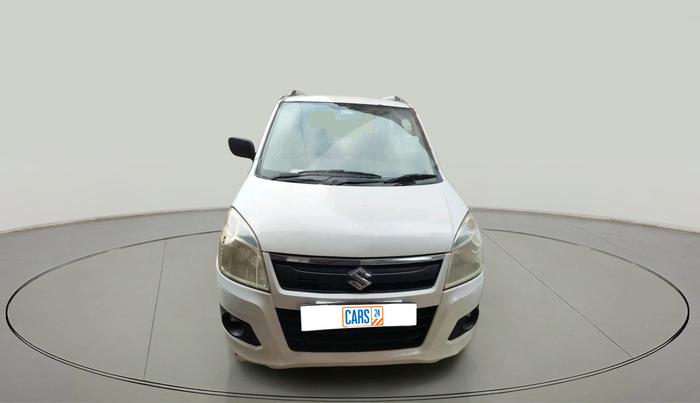 2015 Maruti Wagon R 1.0 LXI, Petrol, Manual, 93,029 km, exterior