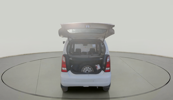 2015 Maruti Wagon R 1.0 LXI, Petrol, Manual, 93,029 km, exterior