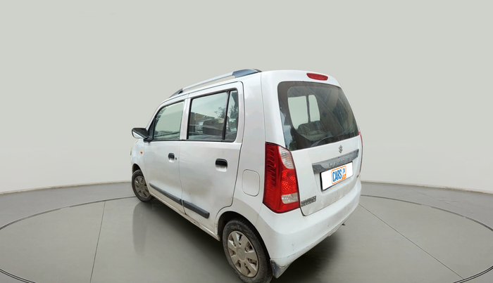 2015 Maruti Wagon R 1.0 LXI, Petrol, Manual, 93,029 km, exterior