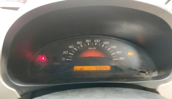 2015 Maruti Wagon R 1.0 LXI, Petrol, Manual, 93,029 km, interior