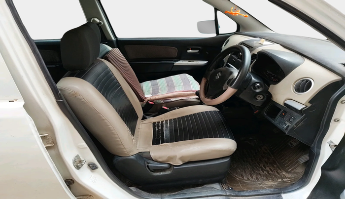 2015 Maruti Wagon R 1.0 LXI, Petrol, Manual, 93,029 km, interior