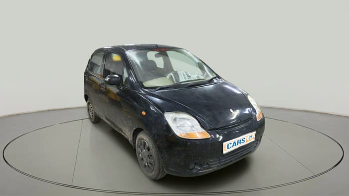 2010 Chevrolet Spark LS 1.0, Petrol, Manual, 1,19,613 km, exterior