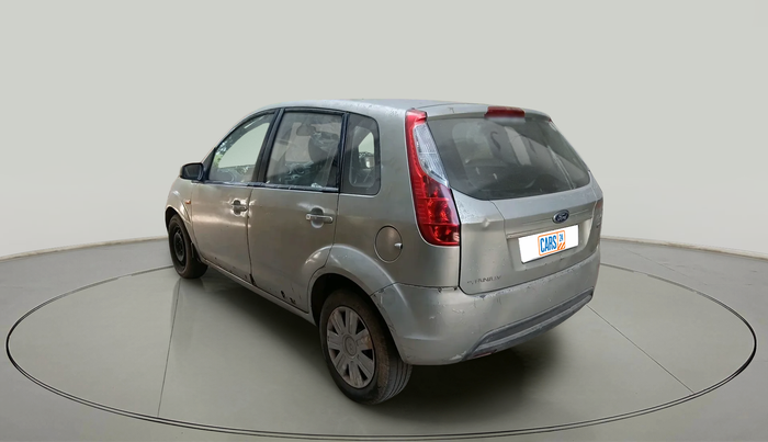 2012 Ford Figo ZXI 1.4 DIESEL, Diesel, Manual, 1,15,144 km, exterior