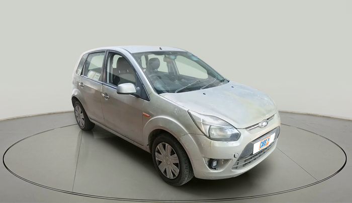 2012 Ford Figo ZXI 1.4 DIESEL, Diesel, Manual, 1,15,144 km, exterior