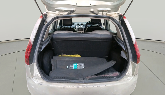 2012 Ford Figo ZXI 1.4 DIESEL, Diesel, Manual, 1,15,144 km, exterior