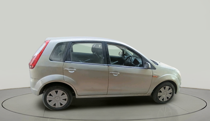 2012 Ford Figo ZXI 1.4 DIESEL, Diesel, Manual, 1,15,144 km, exterior