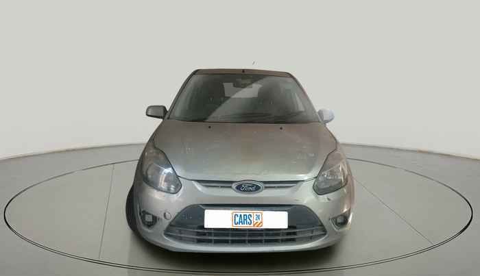 2012 Ford Figo ZXI 1.4 DIESEL, Diesel, Manual, 1,15,144 km, exterior