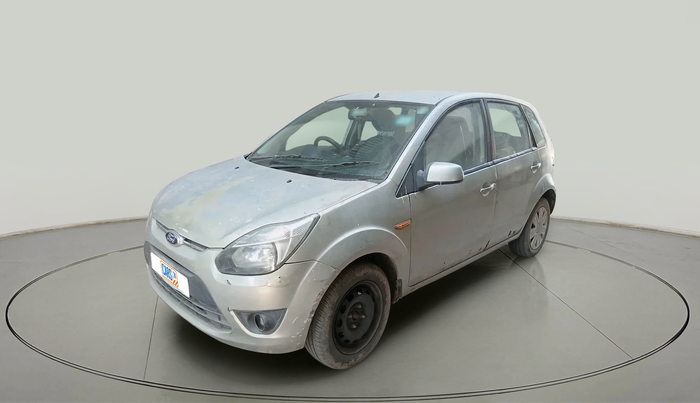 2012 Ford Figo ZXI 1.4 DIESEL, Diesel, Manual, 1,15,144 km, exterior