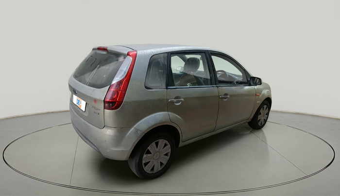 2012 Ford Figo ZXI 1.4 DIESEL, Diesel, Manual, 1,15,144 km, exterior