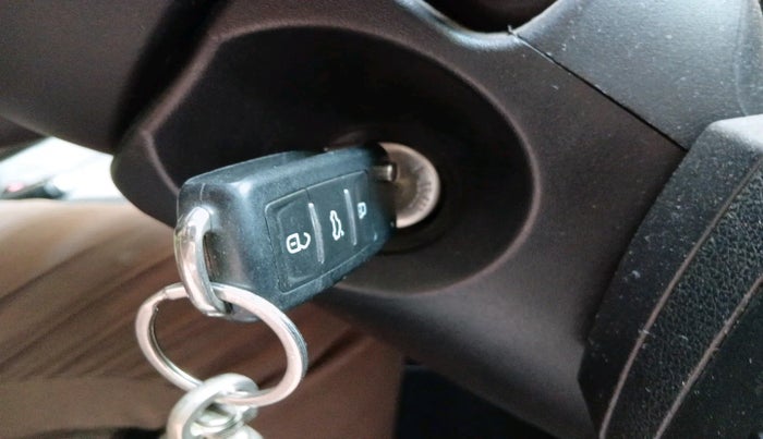 2012 Ford Figo ZXI 1.4 DIESEL, Diesel, Manual, 1,15,144 km, interior