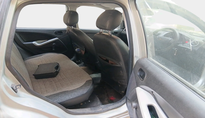 2012 Ford Figo ZXI 1.4 DIESEL, Diesel, Manual, 1,15,144 km, interior