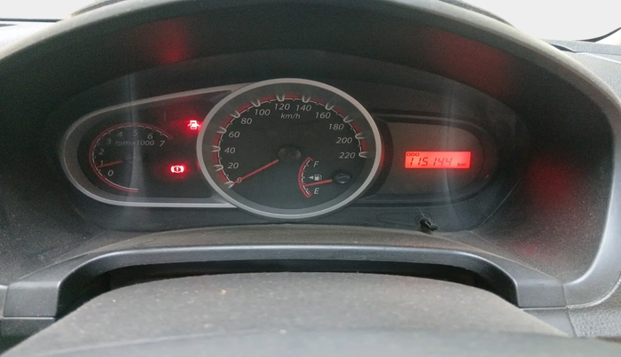 2012 Ford Figo ZXI 1.4 DIESEL, Diesel, Manual, 1,15,144 km, interior