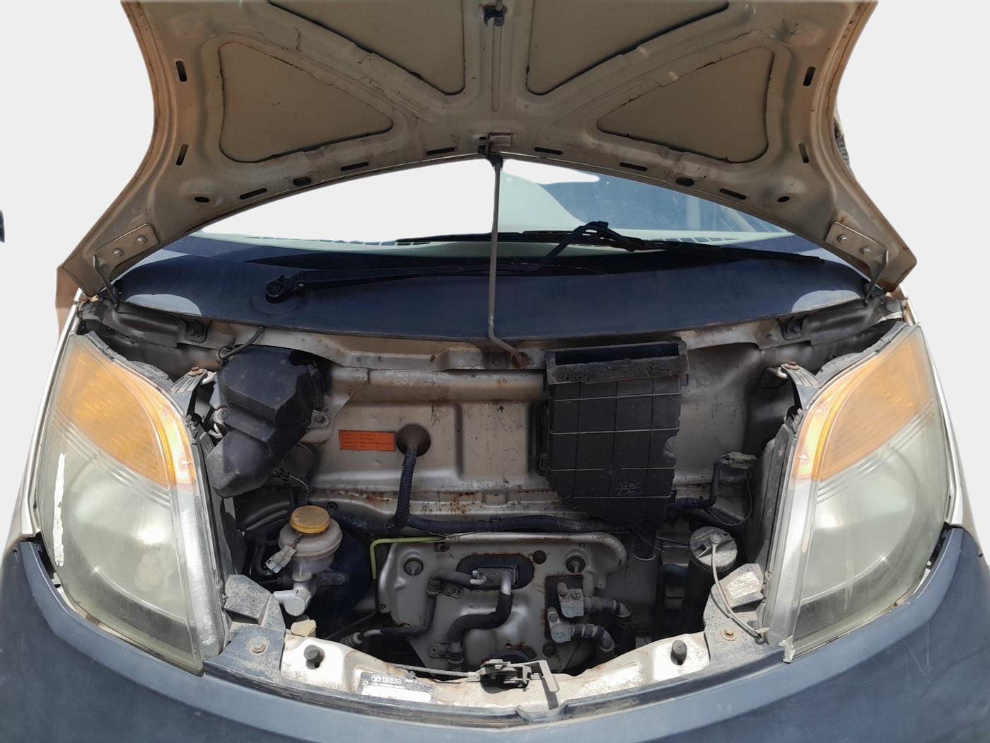 2010 Tata Nano CX, Petrol, Manual, 24,887 km, exterior