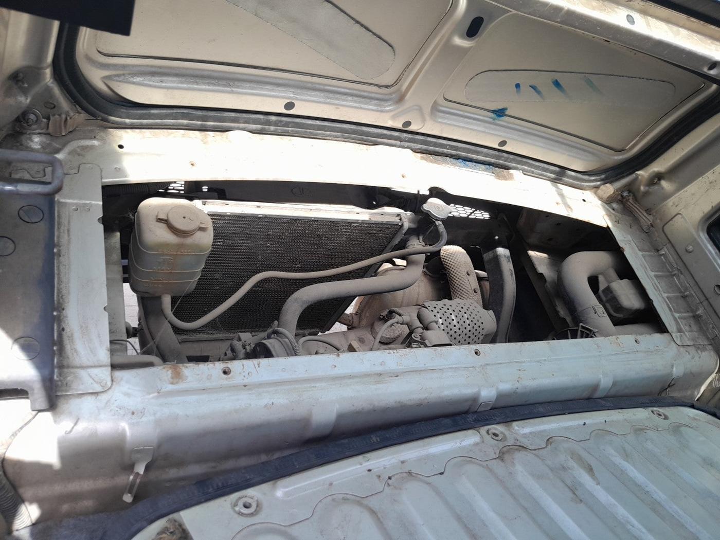 2010 Tata Nano CX, Petrol, Manual, 24,887 km, exterior