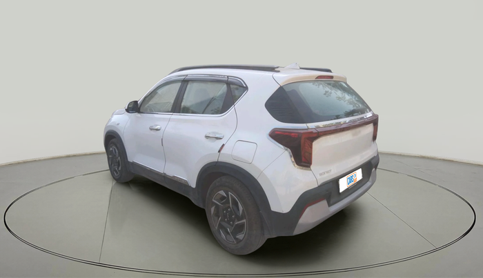 2024 KIA SONET HTK (O) 1.2 Petrol MT, Petrol, Manual, 2,540 km, exterior