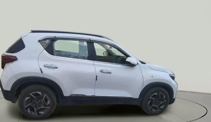 2024 KIA SONET HTK (O) 1.2 Petrol MT, Petrol, Manual, 2,540 km, exterior