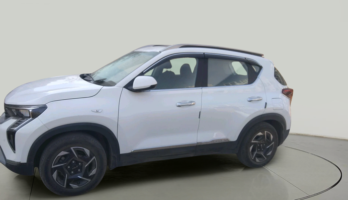 2024 KIA SONET HTK (O) 1.2 Petrol MT, Petrol, Manual, 2,540 km, exterior