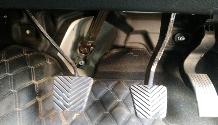 2024 KIA SONET HTK (O) 1.2 Petrol MT, Petrol, Manual, 2,540 km, interior